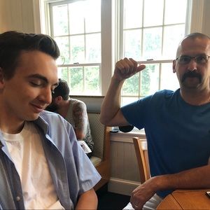 Meet your Posher, Matthew